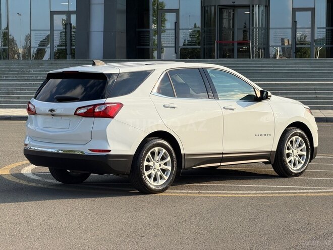 Chevrolet Equinox-9
