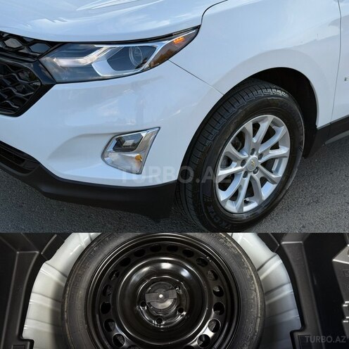 Chevrolet Equinox-21