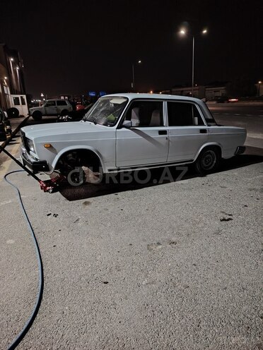 LADA (VAZ) 2107-8