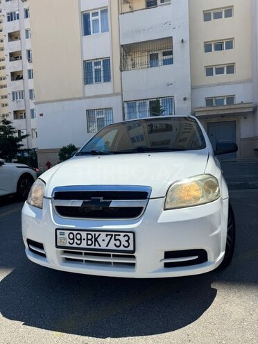 Chevrolet Aveo-6