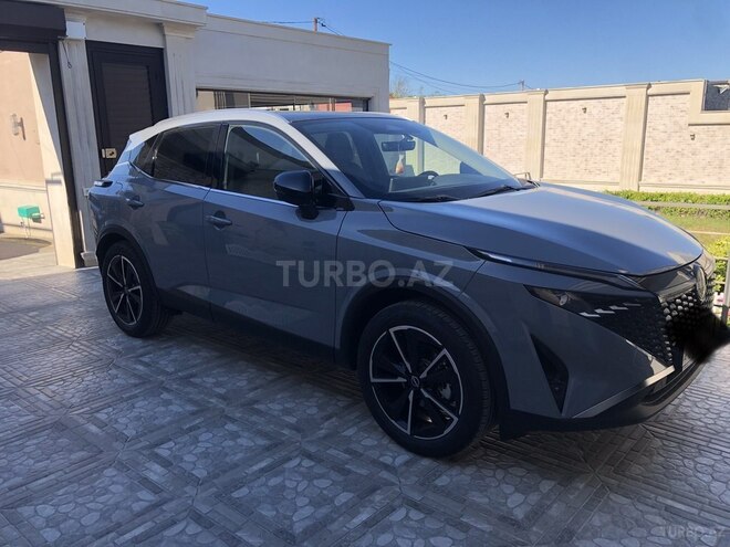 Nissan Qashqai-2