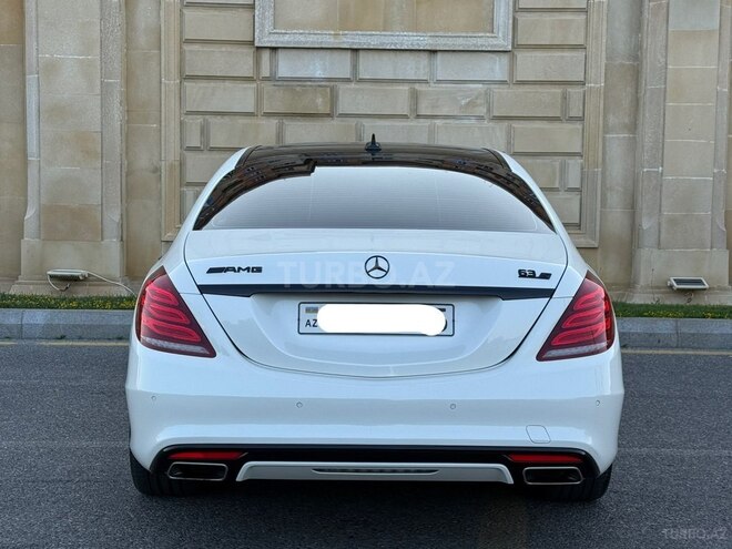 Mercedes S 350-4