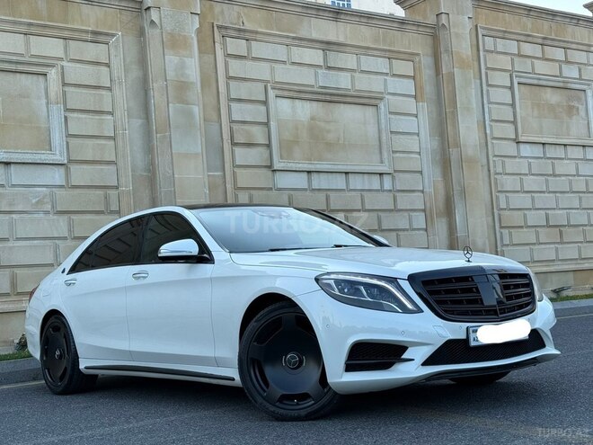 Mercedes S 350-6