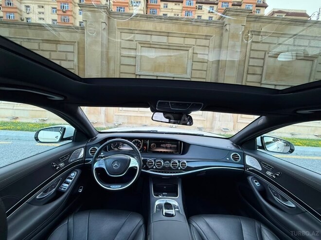 Mercedes S 350-11
