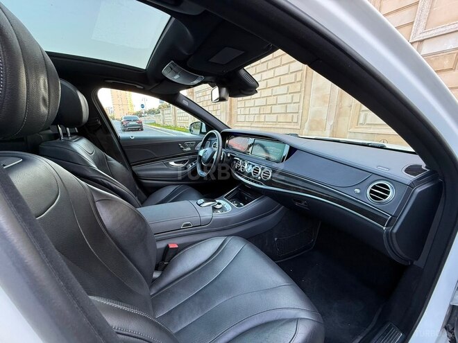 Mercedes S 350-12