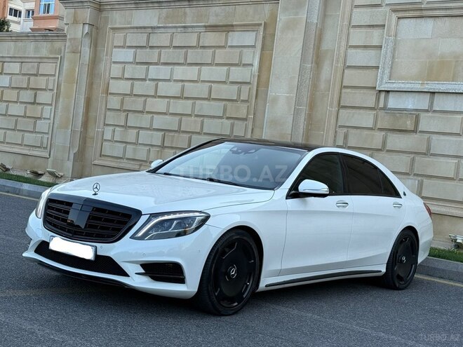 Mercedes S 350-2