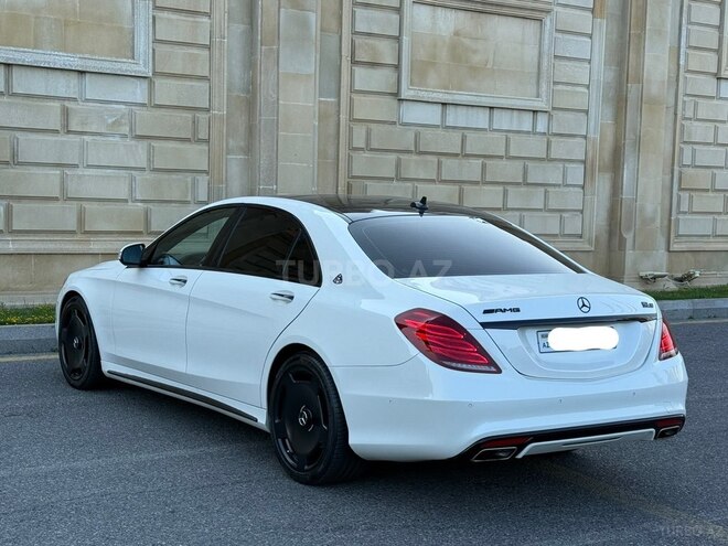 Mercedes S 350-7