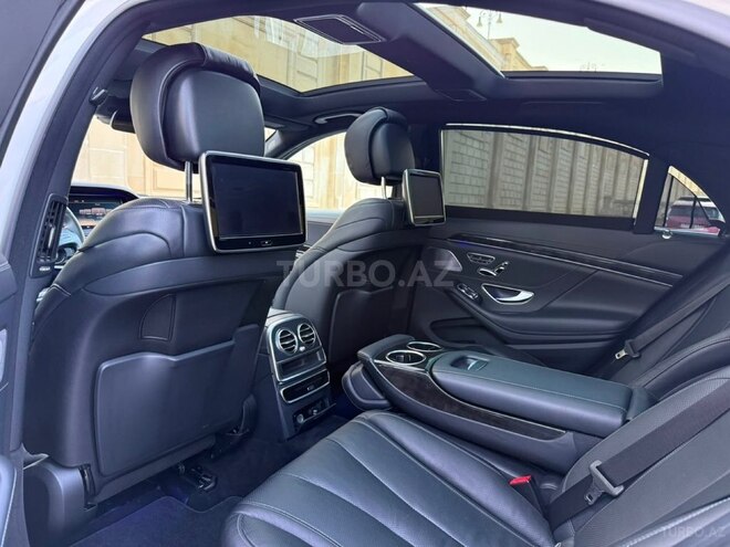 Mercedes S 350-13