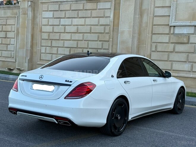 Mercedes S 350-8