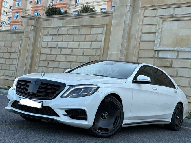 Mercedes S 350-5
