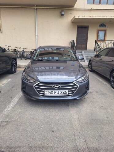 Hyundai Avante-1