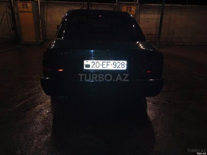 Mercedes C 200-6