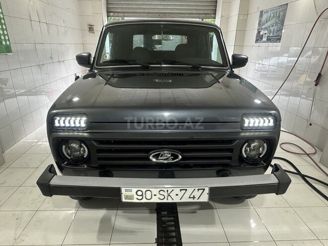 LADA (VAZ) Niva-1