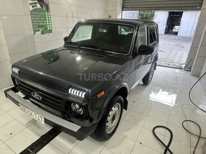 LADA (VAZ) Niva-4