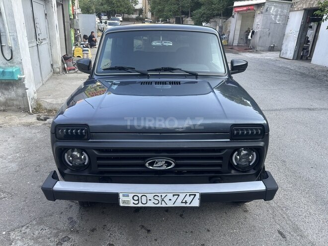 LADA (VAZ) Niva-2