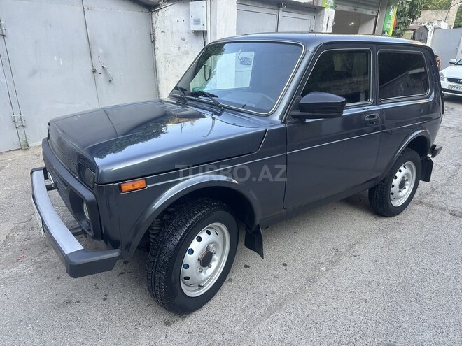 LADA (VAZ) Niva-5