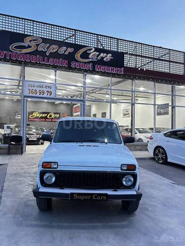 LADA (VAZ) Niva-3