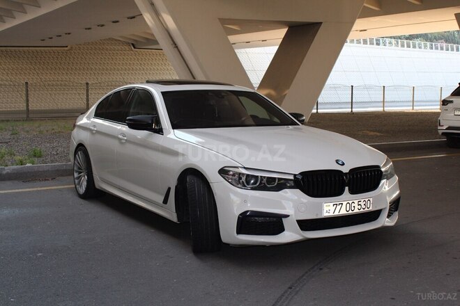 BMW 530-8