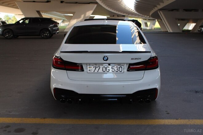 BMW 530-5