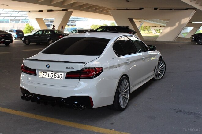 BMW 530-4