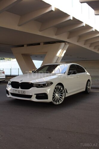 BMW 530-1