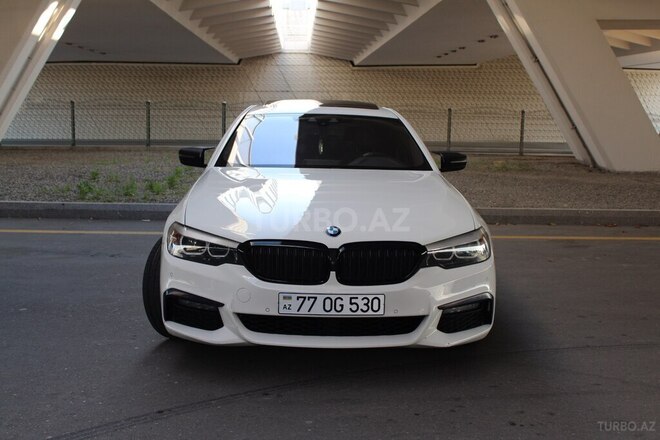 BMW 530-2