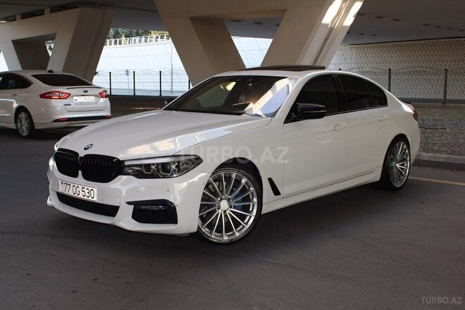 BMW 530-7