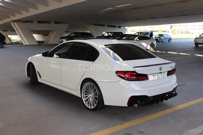 BMW 530-3
