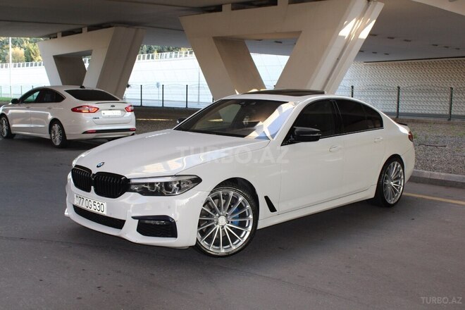 BMW 530-18