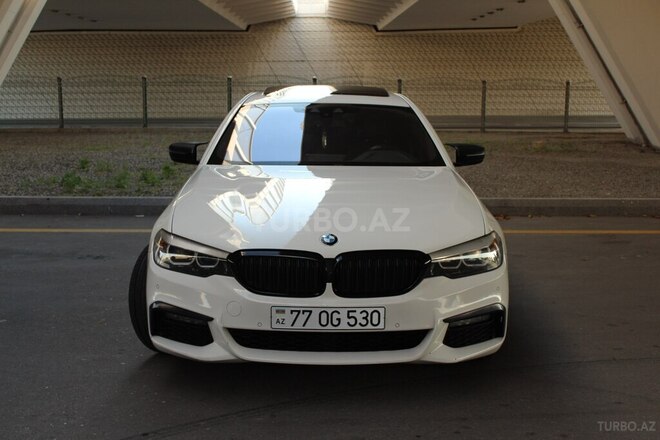 BMW 530-17