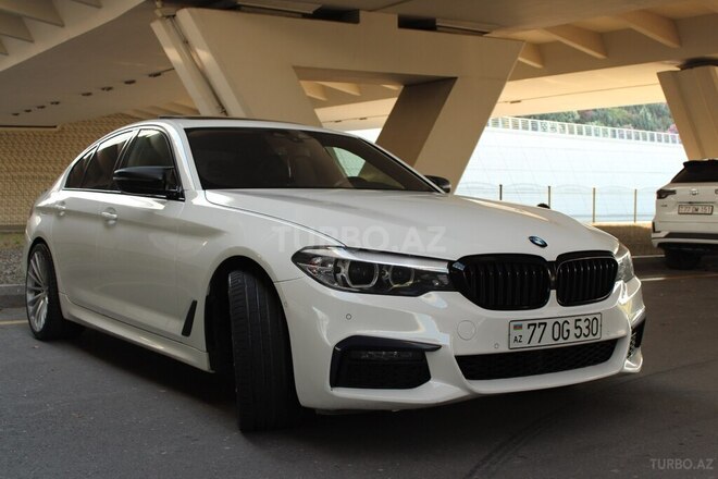BMW 530-16