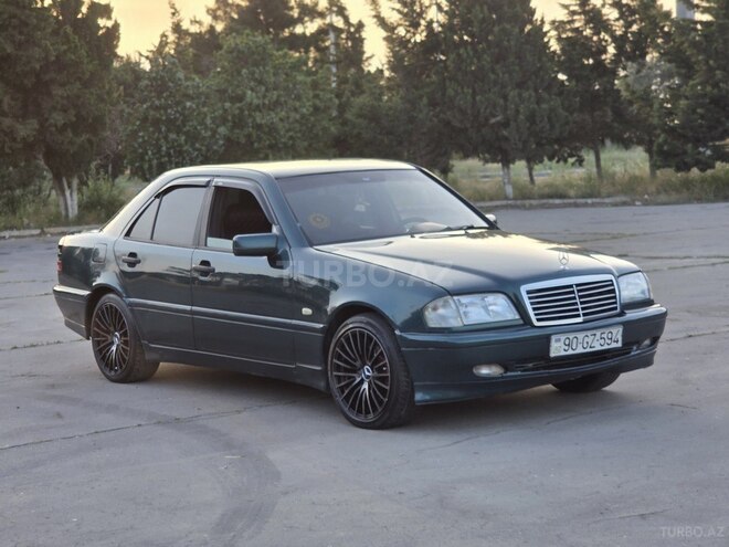 Mercedes C 240-2