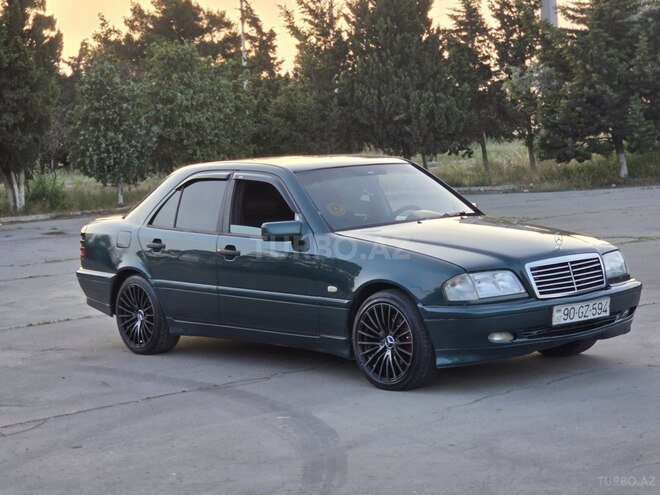 Mercedes C 240-3