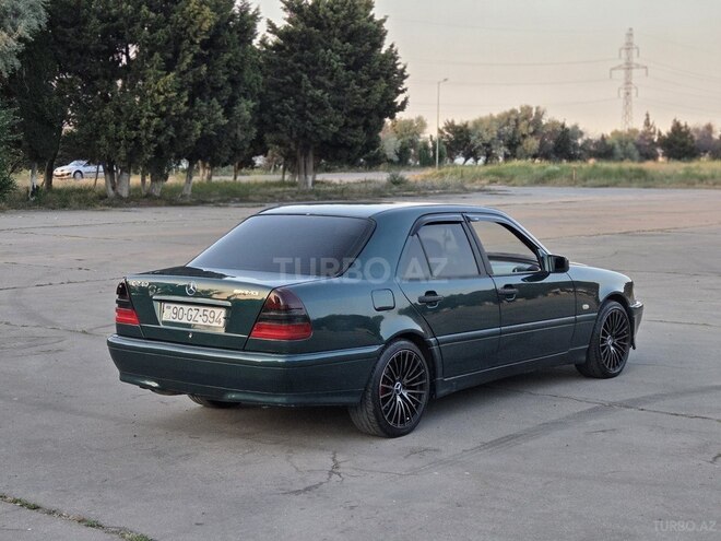 Mercedes C 240-6