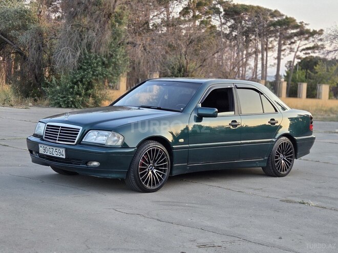 Mercedes C 240-4