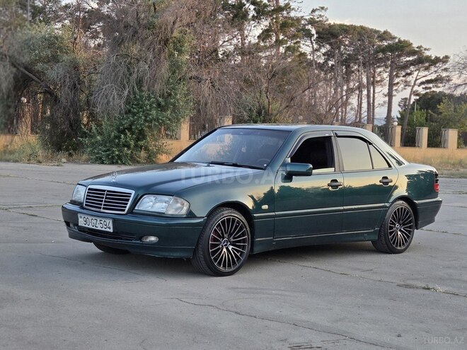 Mercedes C 240-5