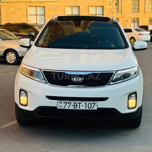 Kia Sorento-1