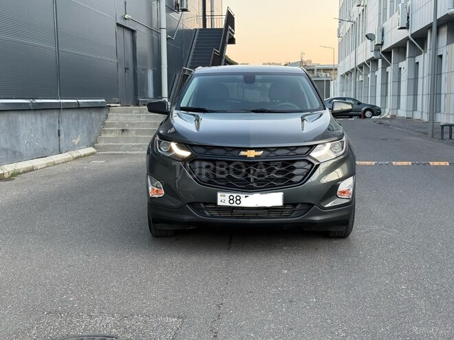 Chevrolet Equinox-8