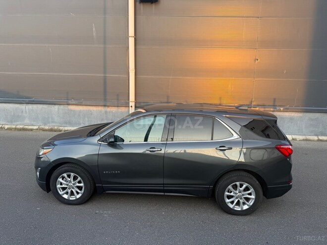 Chevrolet Equinox-21