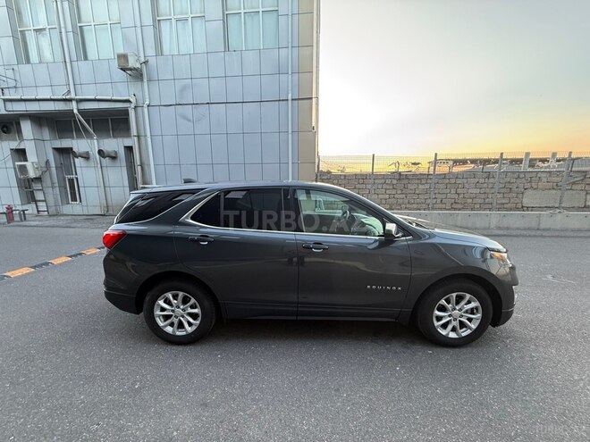 Chevrolet Equinox-7