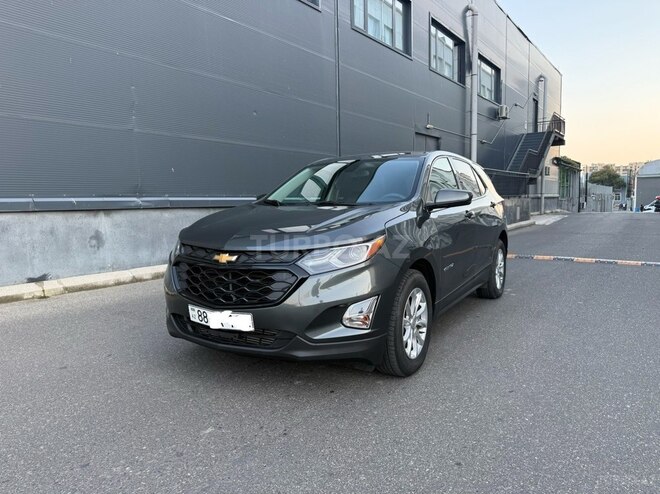 Chevrolet Equinox-1
