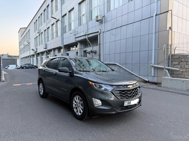 Chevrolet Equinox-4