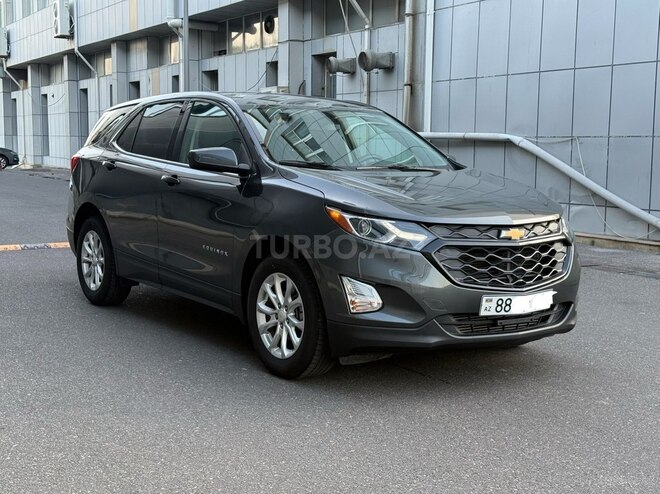 Chevrolet Equinox-9