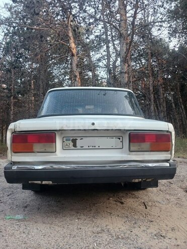 LADA (VAZ) 2107-16