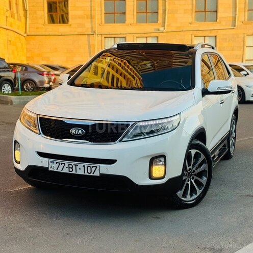 Kia Sorento-7