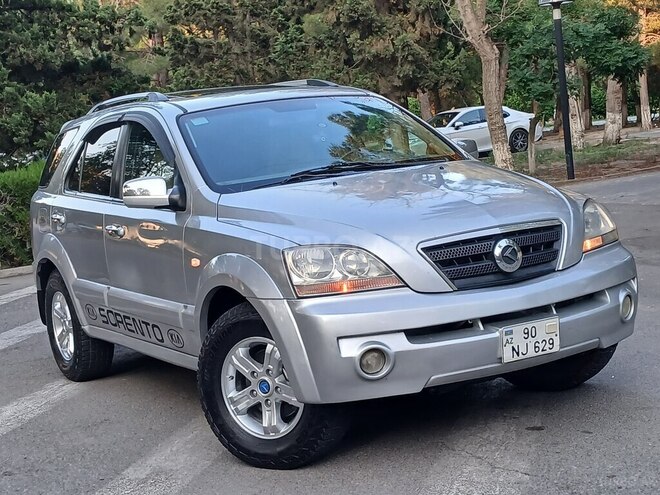 Kia Sorento-1
