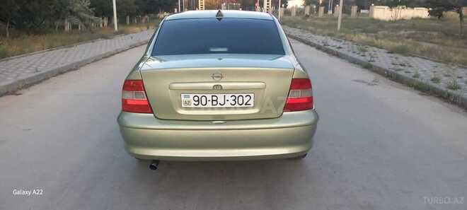 Opel Vectra-8