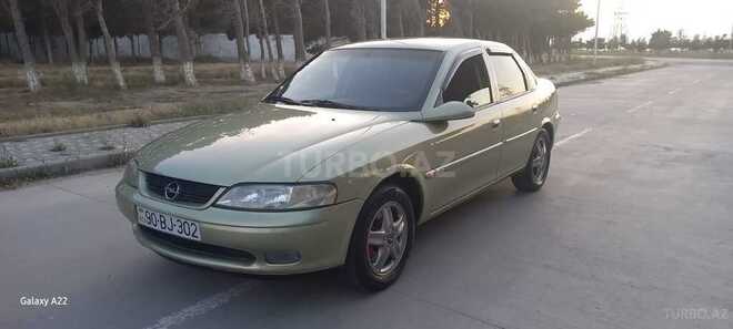 Opel Vectra-3