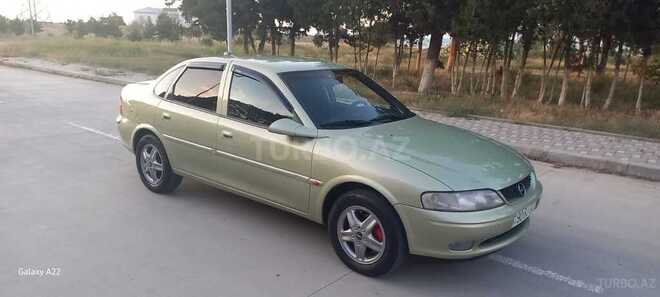 Opel Vectra-2