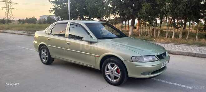Opel Vectra-7